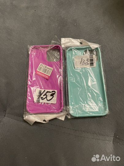 Чехол на iPhone 12 про