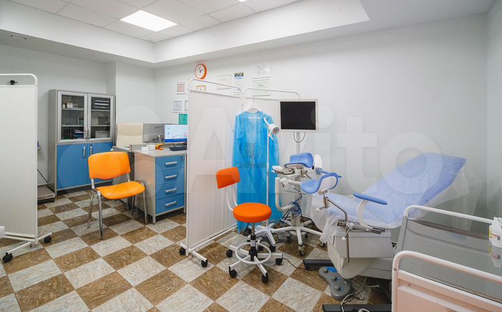 Аренда медицинского кабинета, 15 м²