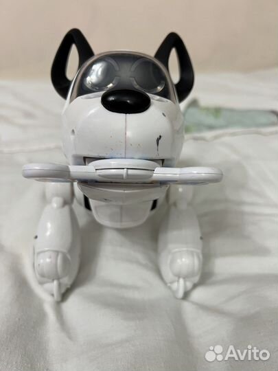 Игрушка робот собака
