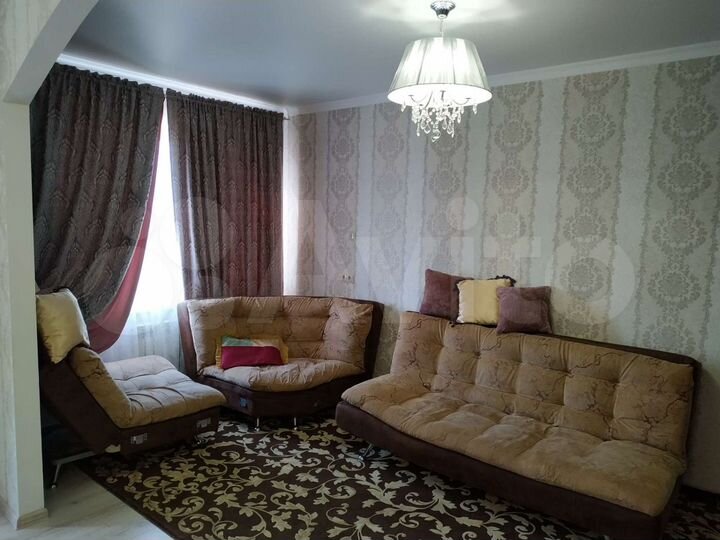 3-к. квартира, 89 м², 3/3 эт.