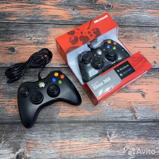 Геймпад икс бокс 360