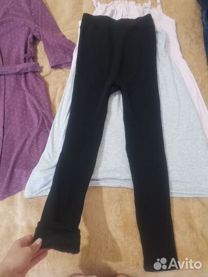 Одежда для беременных 48 размер пакетом