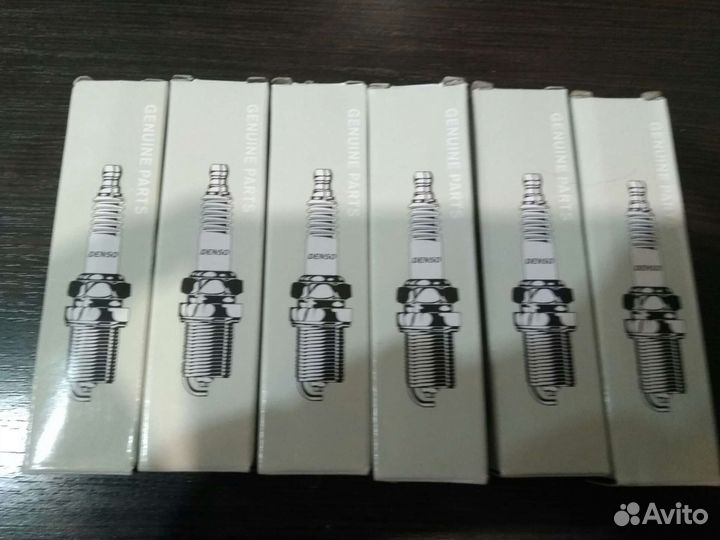 Свечи зажигания Nissan/Infiniti V6 3.5