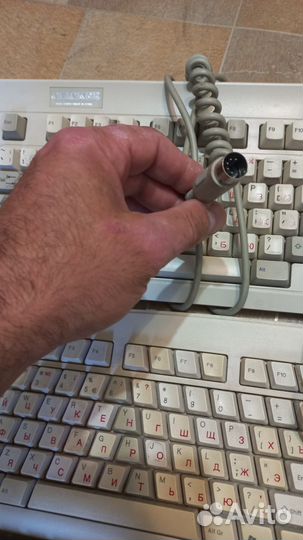 Клавиатуре