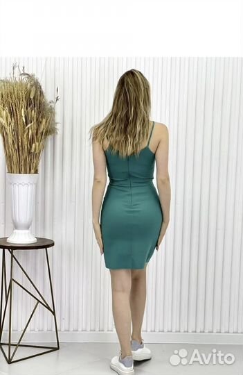 Платье сарафан 46 размер