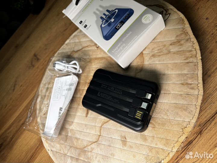 Повербанк 20000 mAh