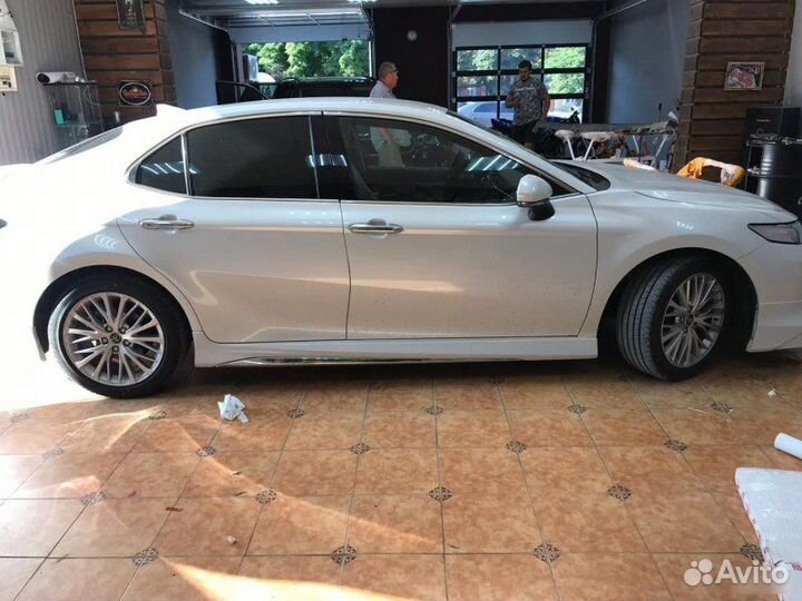 Обвес Toyota Camry V70