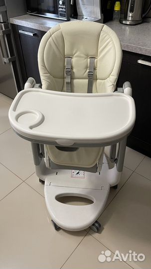 Стульчик для кормления peg perego tatamia