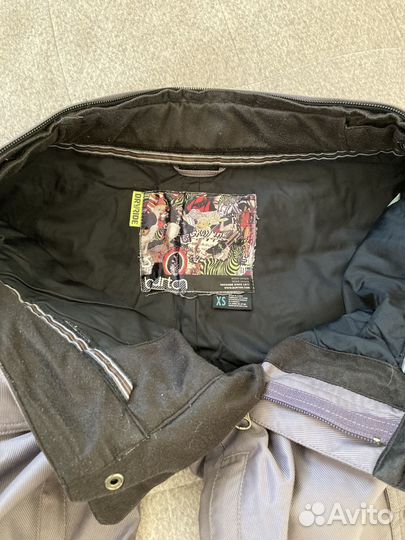 Штаны для сноуборда женские