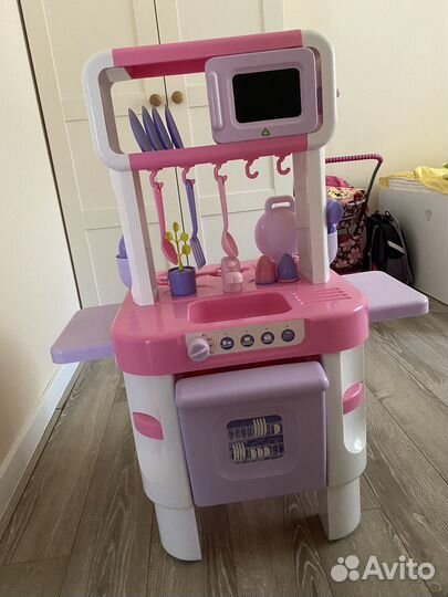 Детская кухня ELC