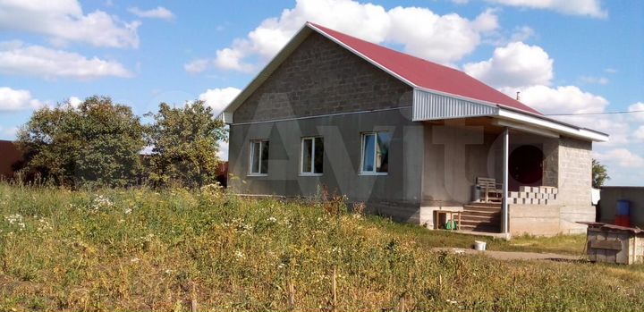 Дом 92 м² на участке 11 сот.