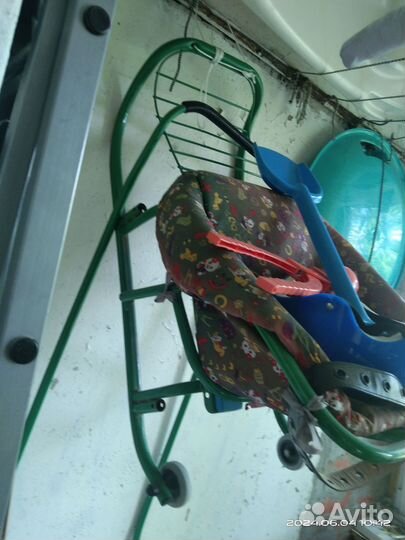 Санки, ледянка