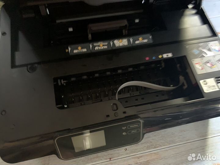 Мфу hp photosmart 5510 на запчасти