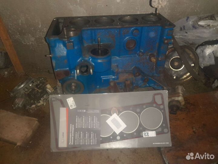 Двигатель ваз 1.6 8кл