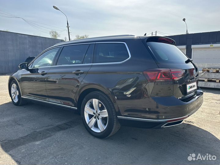 Volkswagen Passat 1.4 AMT, 2019, 116 000 км