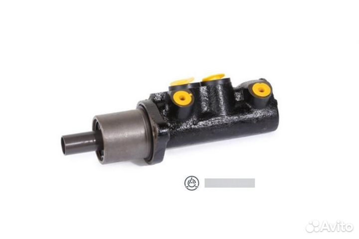 Stellox 0585043SX 202-061T1976 95644348 главн торм. цил. \ Renault 21/Clio 96г/Megane 1.9D 96г