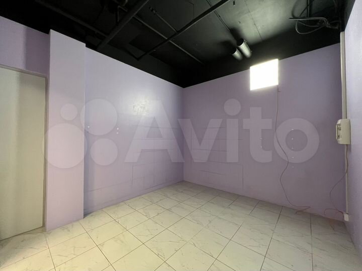 Торговая площадь, 18.4 м²