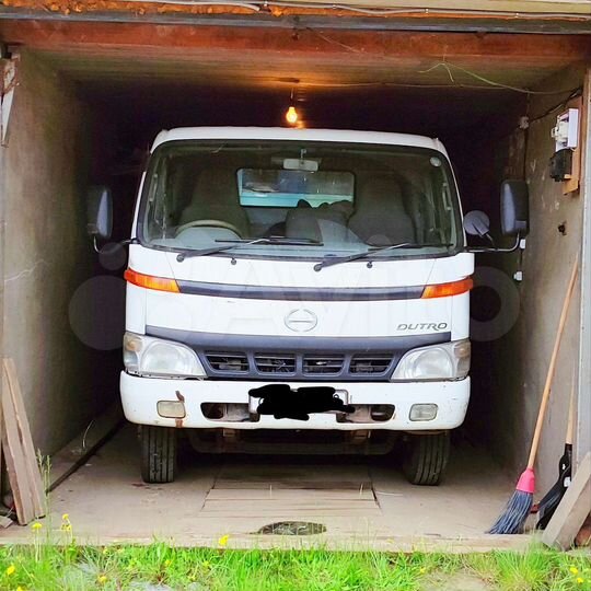 Гараж, 24 м²