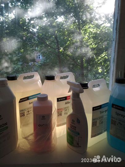 Уборка квартир и домов