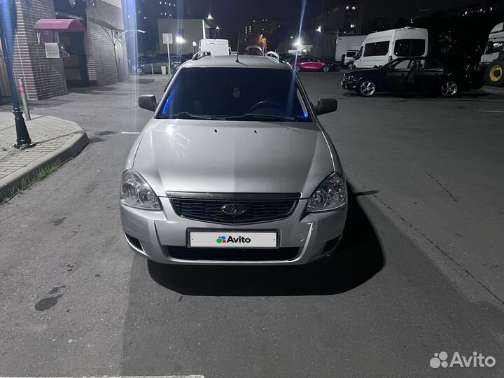 LADA Priora 1.6 МТ, 2011, 162 000 км