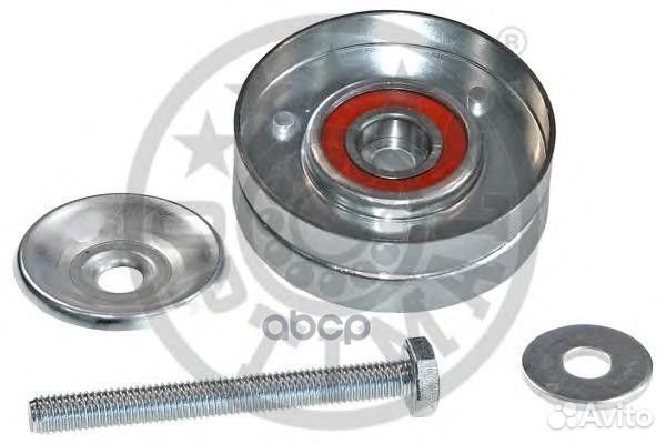Ролик поликлинового ремня натяжной seat: cordoba
