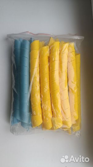 Бигуди спираль 55см 20шт