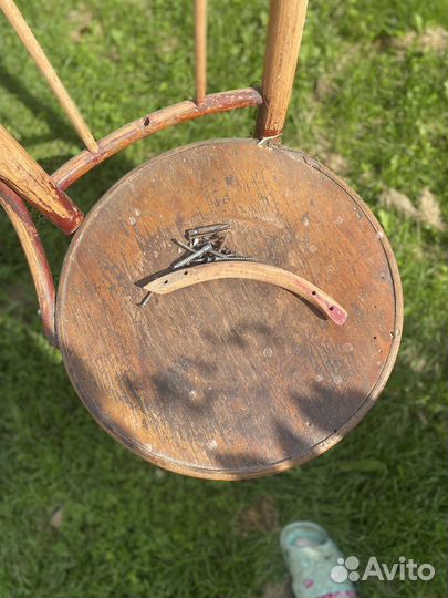 Стулья под реставрацию