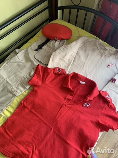 Форма юнармии