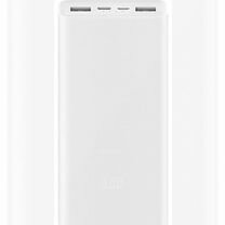 Xiaomi Mi Power Bank 3 20000mAh (PLM18ZM)