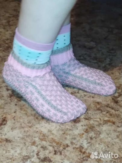 Носки женские