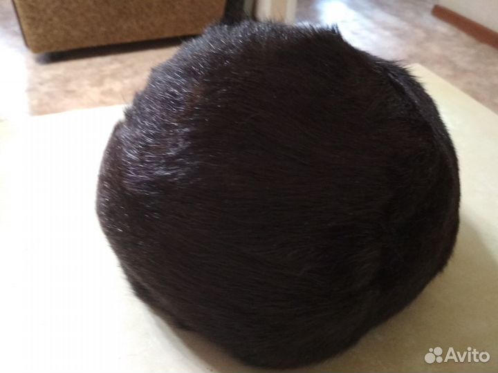 Продаю зимние норковые шапки