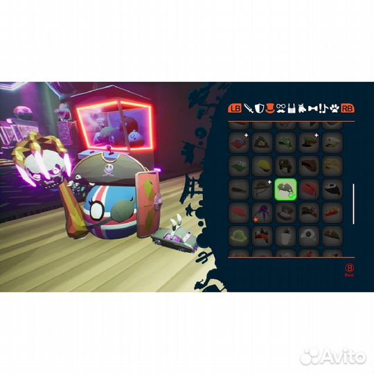 Bang-On Balls: Chronicles Nintendo Switch, английская версия