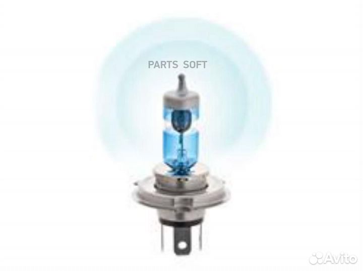 Kraft KT 700204 Автолампа kraft PRO + 80 more ligh