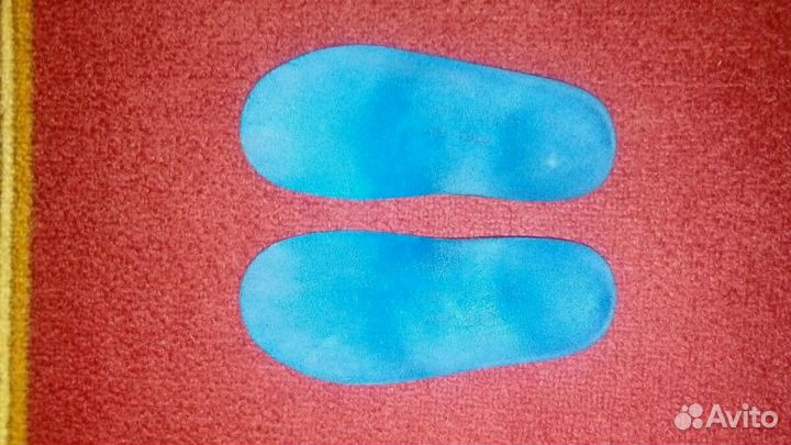 Ортопедические стельки