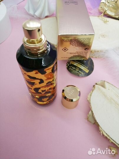 Wild Cherry Mancera Мансера Дикая Вишня