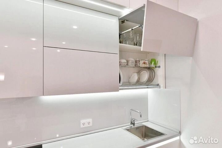 Современная кухня под ключ