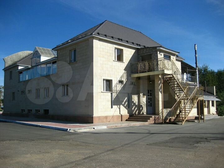 Общепит, 937 м²