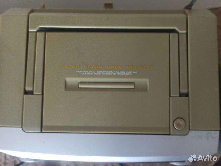 Музыкальный центр LG с караоке