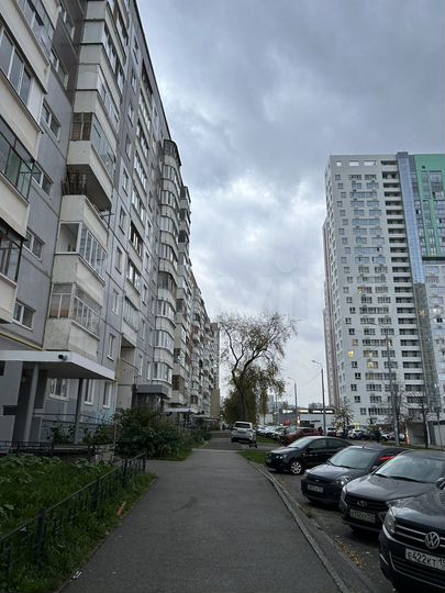 1-к. квартира, 34,7 м², 1/10 эт.