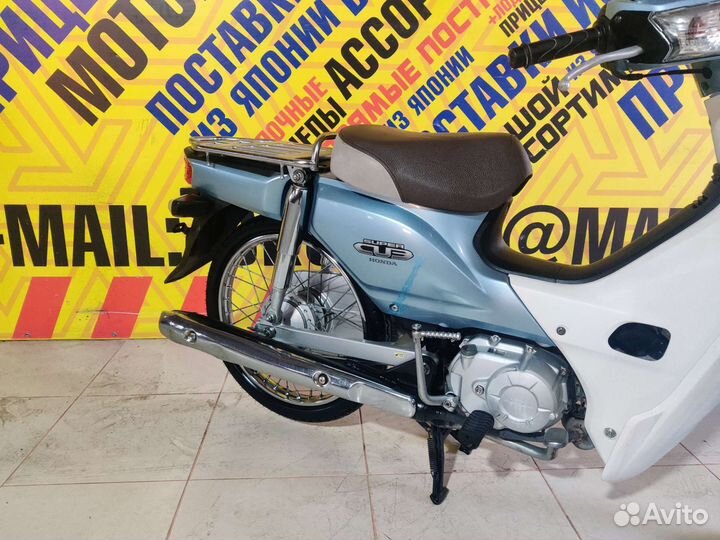 Honda Super Cub (Только из Японии)