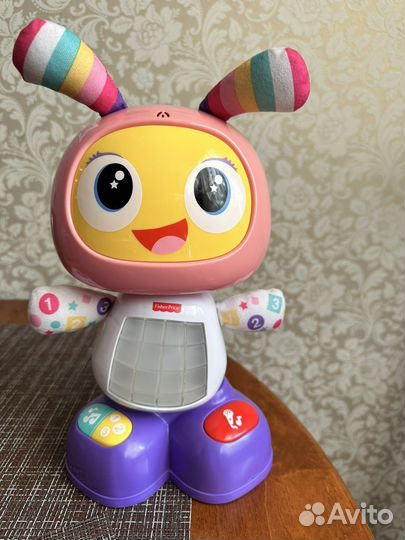 Робот интерактивный Бибель