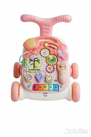 Прокат ходунки-каталка 3 в 1