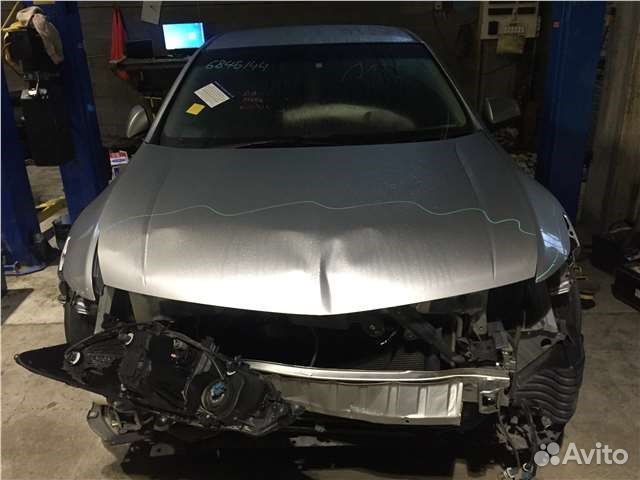 Разбор на запчасти Honda Accord 8