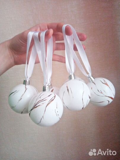 Ёлочные шары 