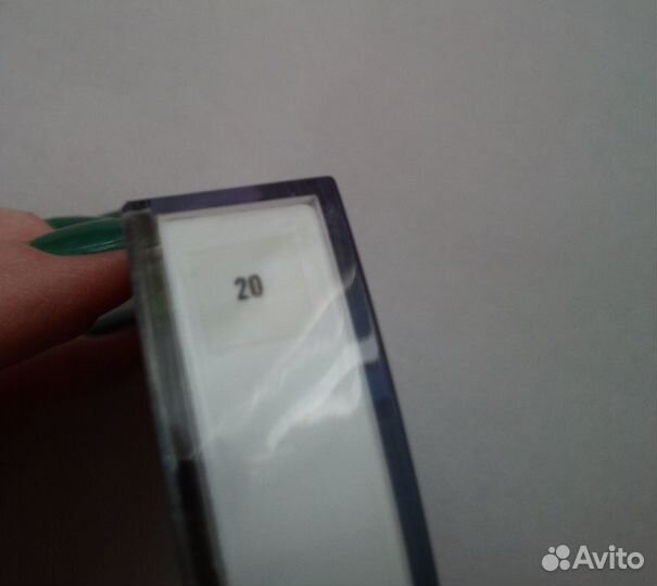 Накладные ресницы уголки # 20 MAC Новые