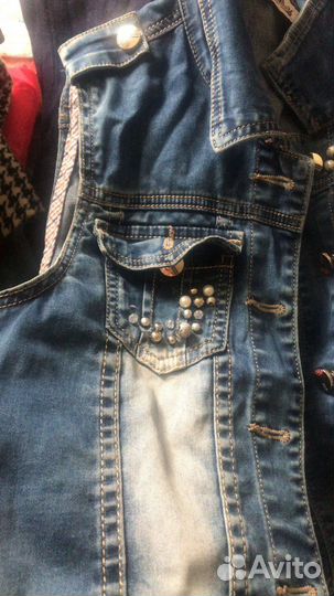 Куртка детская