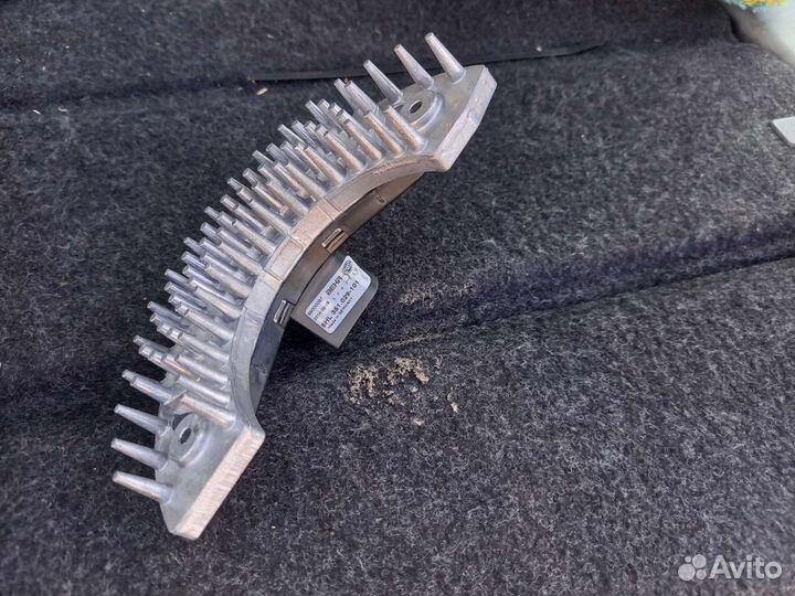 Регулятор климат-контроля Volvo