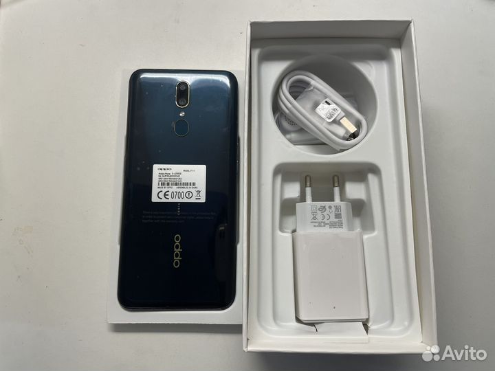 OPPO F11, 6/128 ГБ