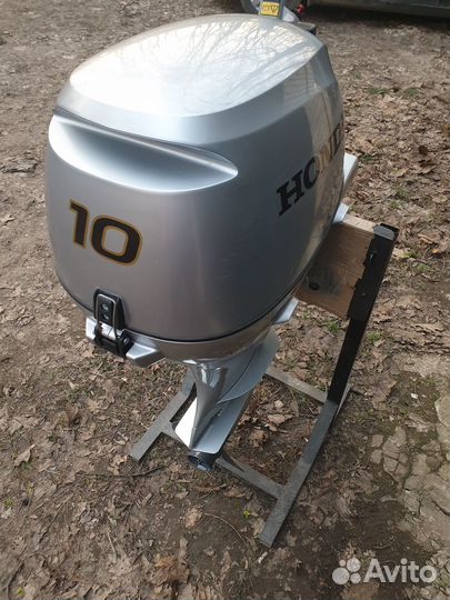 Лодочный мотор Honda bf 15d обьем 20 сил