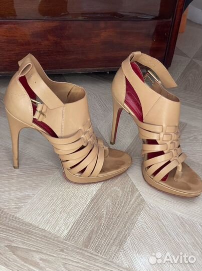 Босоножки Cesare Paciotti женские оригинал